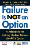 Failure Is Not an Option