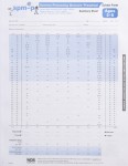 SPM-P School Autoscore Forms (25)