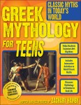 Greek Mythology for Teens