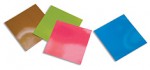 LiPS Large Coloured Square Magnets