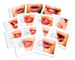 LiPS Large Mouth Cards