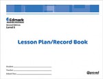 Lesson Plan Record Books (5)