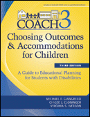 COACH CHOOSING OUTCOMES AND ACCOMMODATIONS FOR CHILDREN
