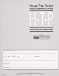 H-T-P Person Drawing/Interpretation Booklet (25)