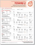 TOWRE-2 Response to Intervention Booklets (25)