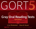 Gray Oral Reading Tests (GORT-5)