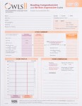 OWLS-II (Form B) RC/WE Record Forms (25)