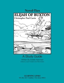 elijah of buxton activities