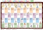 Early Childhood Development Chart