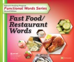 Fast Food/Restaurant Words