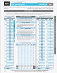 SRS-2 School-Age Autoscore Form