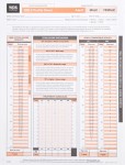 SRS-2 Adult (Relative/Other Report) Autoscore Form