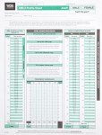 SRS-2 Adult (Self-Report) Autoscore Form