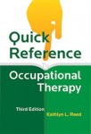 Quick Reference to Occupational Therapy