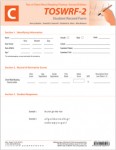 TOSWRF-2 Student Record Form C (25)