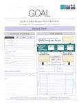 GOAL Record Forms (Pack of 25)