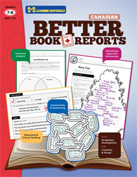 CANADIAN BETTER BOOK REPORTS