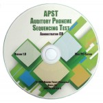 APST Administration CD