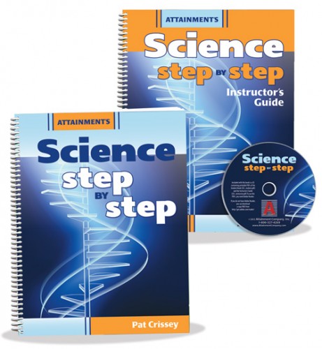 SCIENCE STEP BY STEP / CLASSROOM KIT
