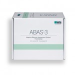 ABAS-3 Infant and Preschool Print Kit