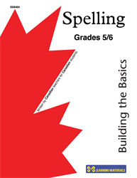 BUILDING THE BASICS / SPELLING | GRADES 5-6