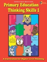 PRIMARY EDUCATION THINKING SKILLS / BOOK 1 (UPDATED EDITION)