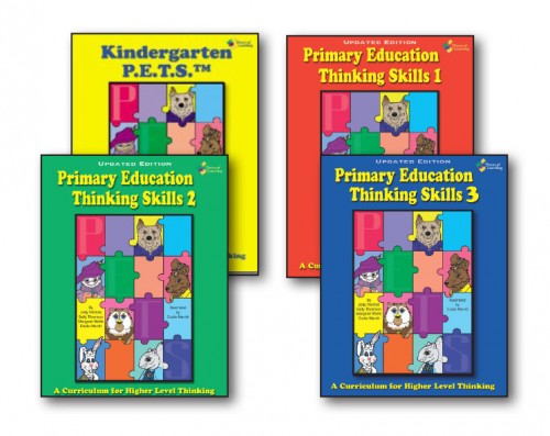 PRIMARY EDUCATION THINKING SKILLS