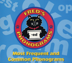 Most Frequent and Common Phonograms