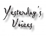 Yesterday's Voices