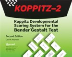 Koppitz Developmental Scoring System for the Bender Gestalt Test (KOPPITZ-2)