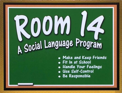 ROOM 14 | SOCIAL LANGUAGE PROGRAM