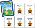 Categories (Set of 5)