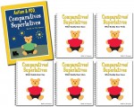 Comparatives / Superlatives (Set of 5 books)