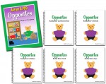 Opposites (Set of 5 Books)