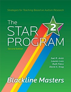 STAR PROGRAM / LEVEL 2 / BLACKLINE MASTERS
