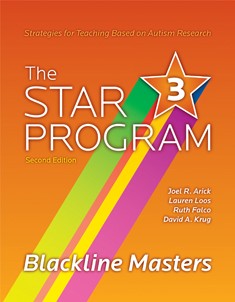 STAR PROGRAM / LEVEL 3 / BLACKLINE MASTERS