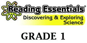 READING ESSENTIALS D&E SCIENCE / GRADE 1