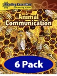 How Animals Communicate (6-pack)