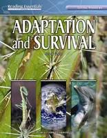 READING ESSENTIALS / ADAPTATION AND SURVIVAL