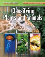 READING ESSENTIALS / CLASSIFYING PLANTS AND ANIMALS