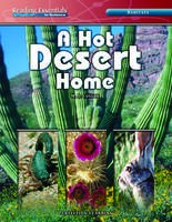 READING ESSENTIALS / HOT DESERT HOME