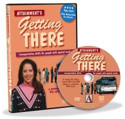 GETTING THERE DVD