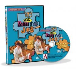 IT'S ALL PART OF THE JOB DVD