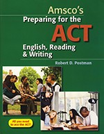 PREPARING FOR THE ACT | ENGLISH, READING & WRITING