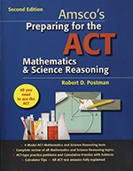 PREPARING FOR THE ACT | MATHEMATICS & SCIENCE REASONING
