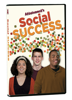 SOCIAL SUCCESS / SOFTWARE CD