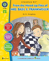 FROM THE MIXED-UP FILES OF MRS. BASIL E. FRANKWEIL [LIT KIT]