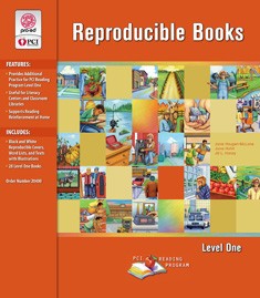 PCI READING / LEVEL 1 / REPRODUCIBLE BOOKS