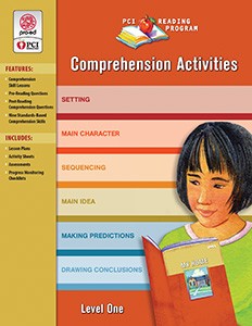 PCI READING / LEVEL 1 / COMPREHENSION ACTIVITIES