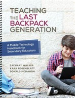 TEACHING THE LAST BACKPACK GENERATION